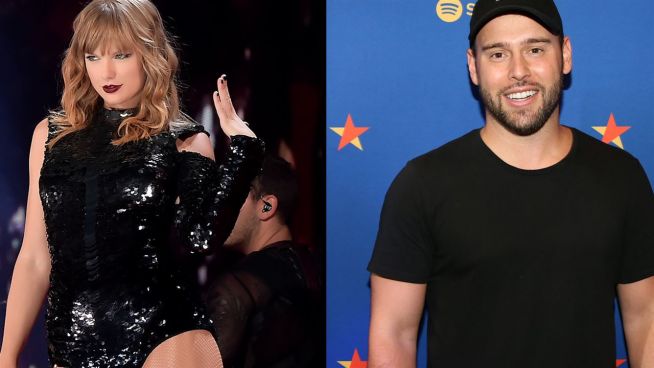 Großer Streit zwischen Taylor Swift und Scooter Braun