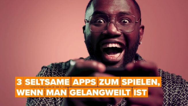 Top 3 der merkwürdigsten Apps des Jahres 2020