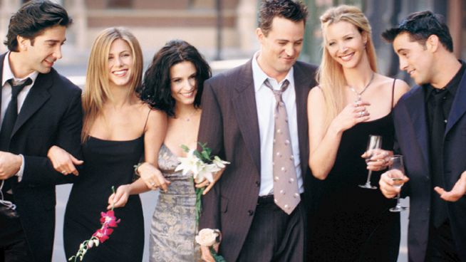 Bekommen wir endlich eine ‘Friends’-Reunion?