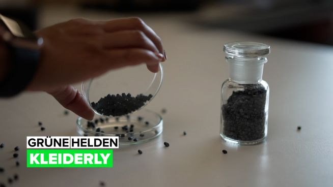 GRÜNE HELDEN: Kleiderly