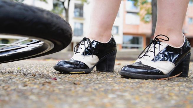 ‘Ladies of the Bike’ engagieren sich für Frauen in Kolumbien