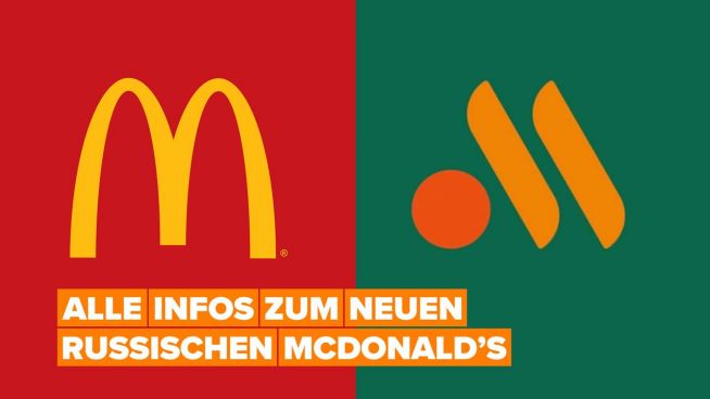 Was ist nach der Schließung von McDonald's in Russland passiert?